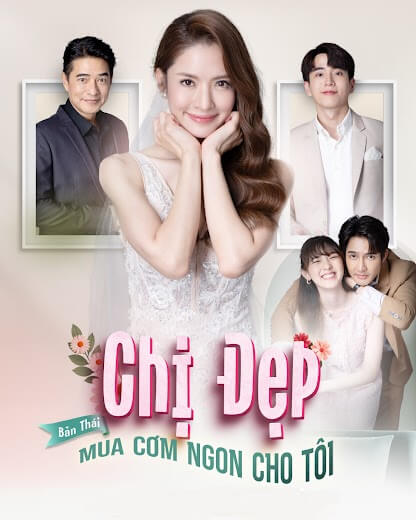 Chị Đẹp Mua Cơm Ngon Cho Tôi