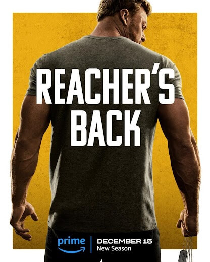 Reacher: Phát Súng Cuối Cùng 2