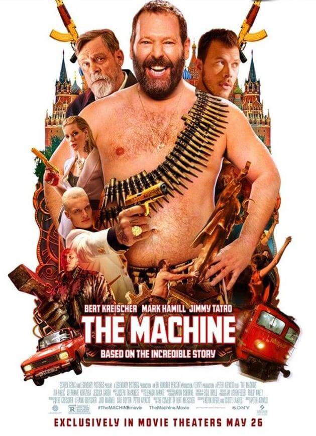 Cỗ Máy Cỗ Máy