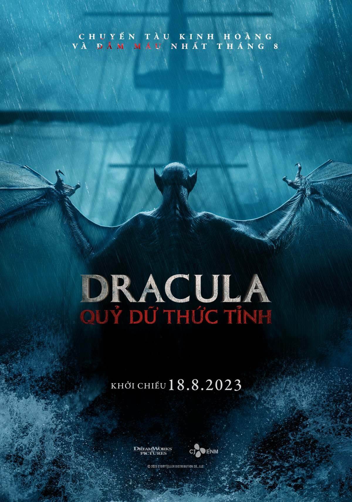 Dracula: Quỷ Dữ Thức Tỉnh Dracula: Quỷ Dữ Thức Tỉnh