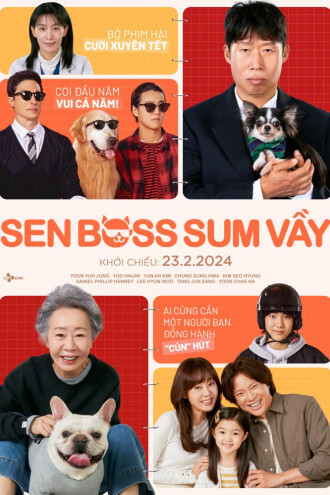 Sen Boss Sum Vầy