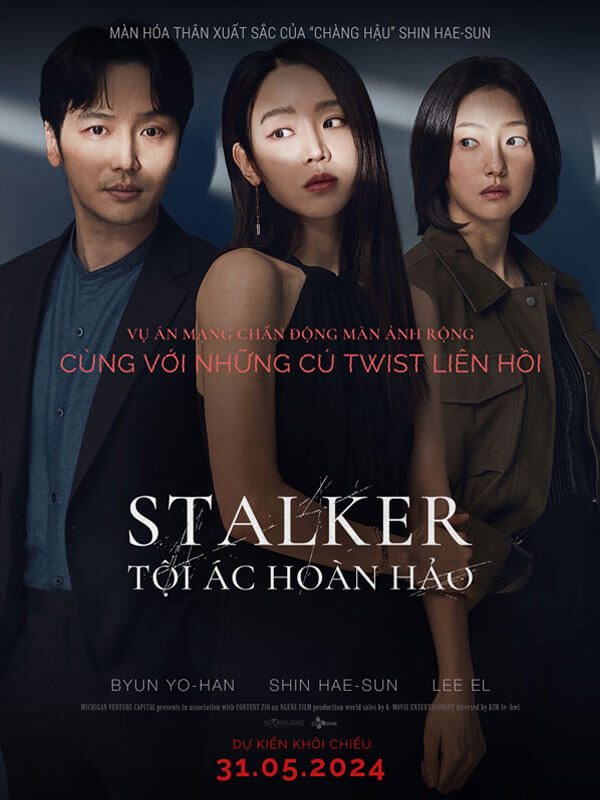 Stalker: Tội Ác Hoàn Hảo Stalker: Tội Ác Hoàn Hảo