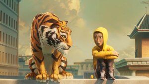 Học Trò Của Hổ Học Trò Của Hổ
