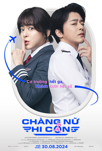 Chàng Nữ Phi Công Chàng Nữ Phi Công