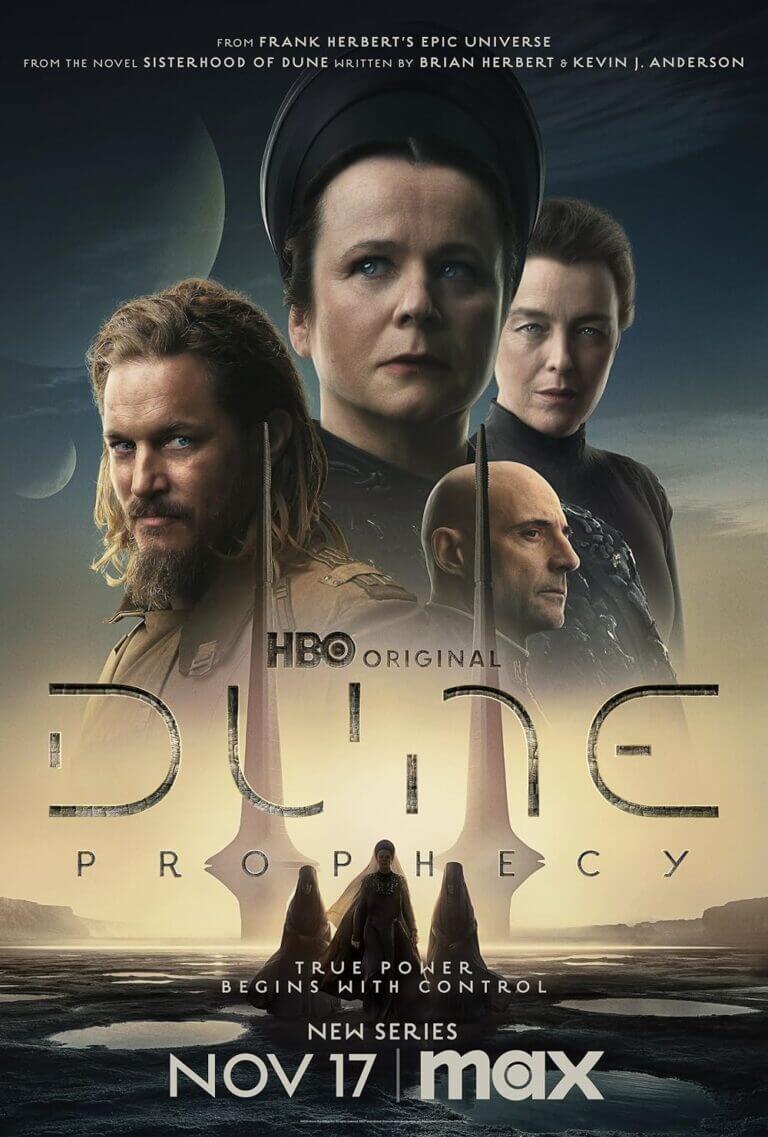 Dune: Lời Tiên Tri