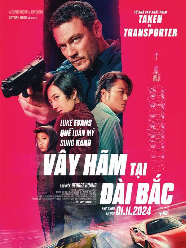 Vây Hãm Tại Đài Bắc Vây Hãm Tại Đài Bắc