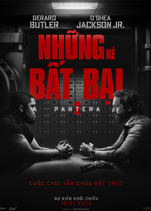 Những Kẻ Bất Bại 2: Pantera Những Kẻ Bất Bại 2: Pantera
