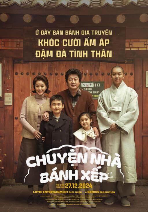 Chuyện Nhà Bánh Xếp Chuyện Nhà Bánh Xếp