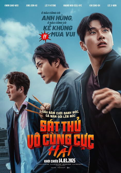 Sát Thủ Vô Cùng Cực Hài Sát Thủ Vô Cùng Cực Hài
