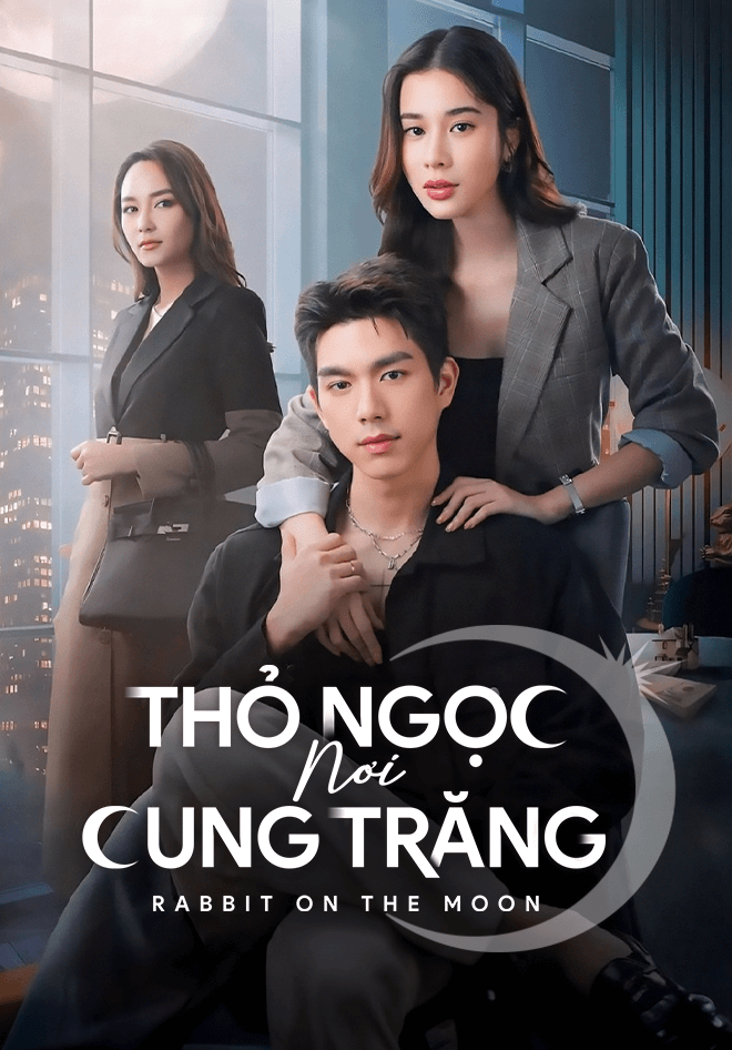 Thỏ Ngọc Nơi Cung Trăng Thỏ Ngọc Nơi Cung Trăng