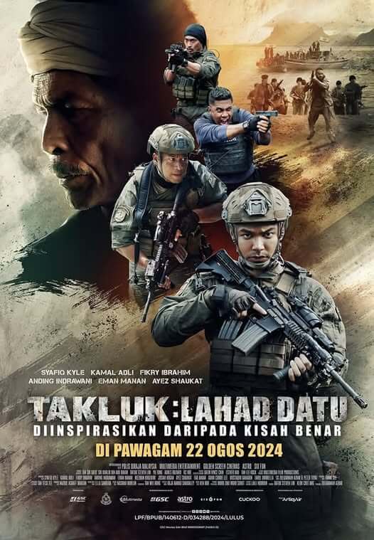 Chinh Phục Lahad Datu Chinh Phục Lahad Datu
