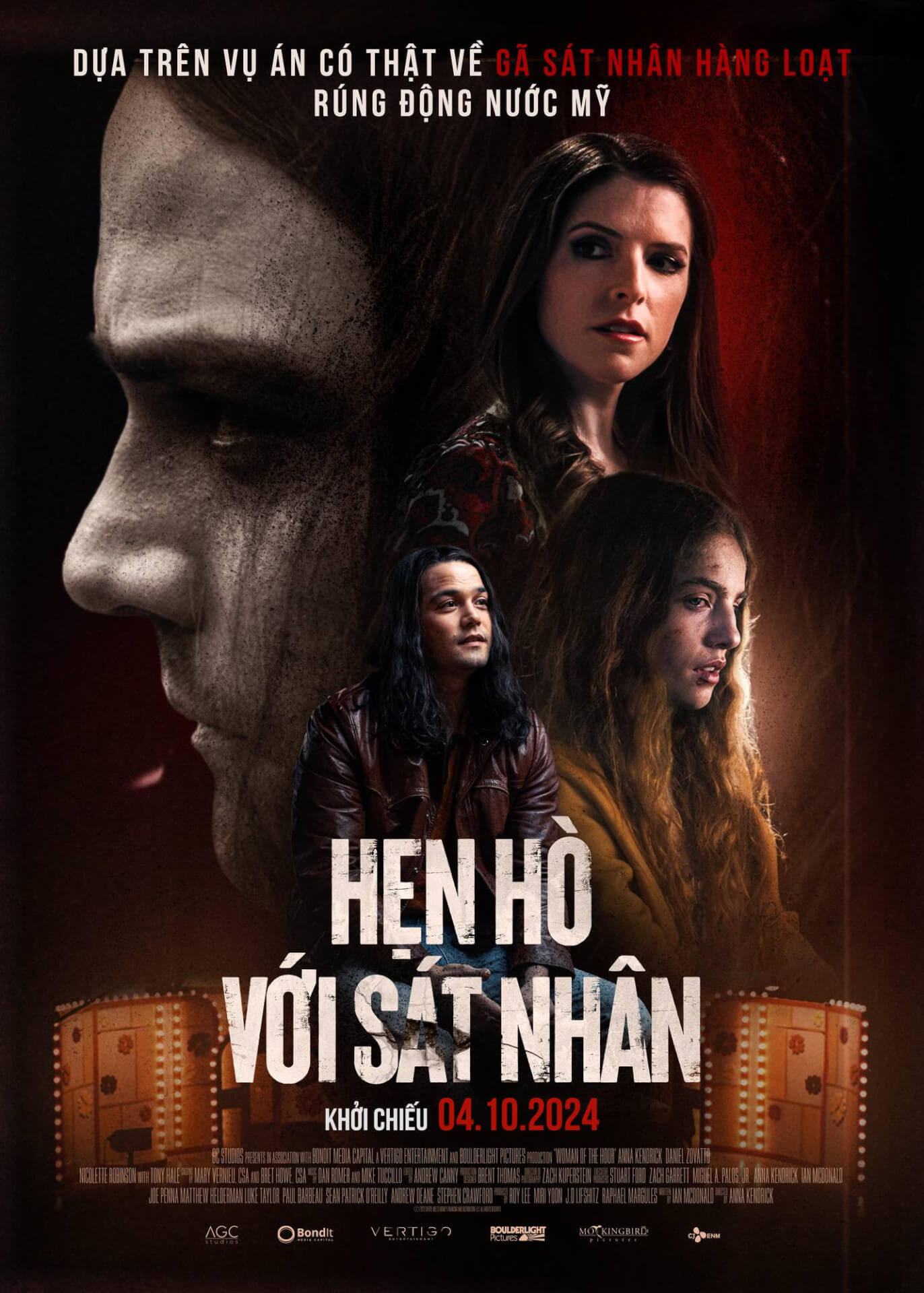 Hẹn Hò Với Sát Nhân Hẹn Hò Với Sát Nhân
