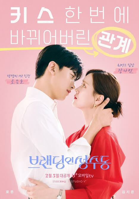 Nụ Hôn Ở Seongsu Nụ Hôn Ở Seongsu