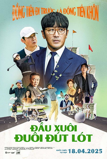 Đầu Xuôi Đuôi Đút Lót Đầu Xuôi Đuôi Đút Lót