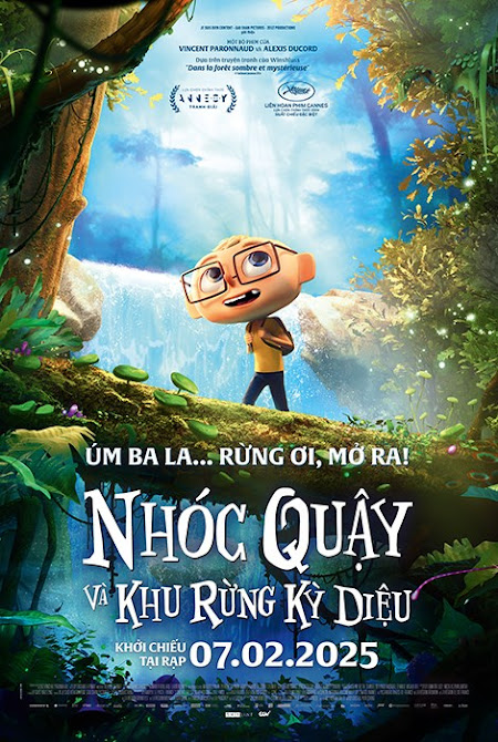 Nhóc Quậy và Khu Rừng Kỳ Diệu Nhóc Quậy và Khu Rừng Kỳ Diệu
