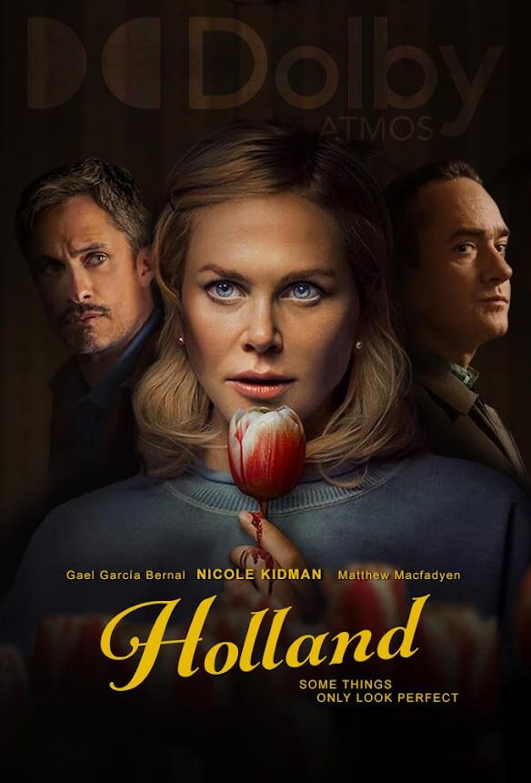 Bí Ẩn Thị Trấn Holland Bí Ẩn Thị Trấn Holland