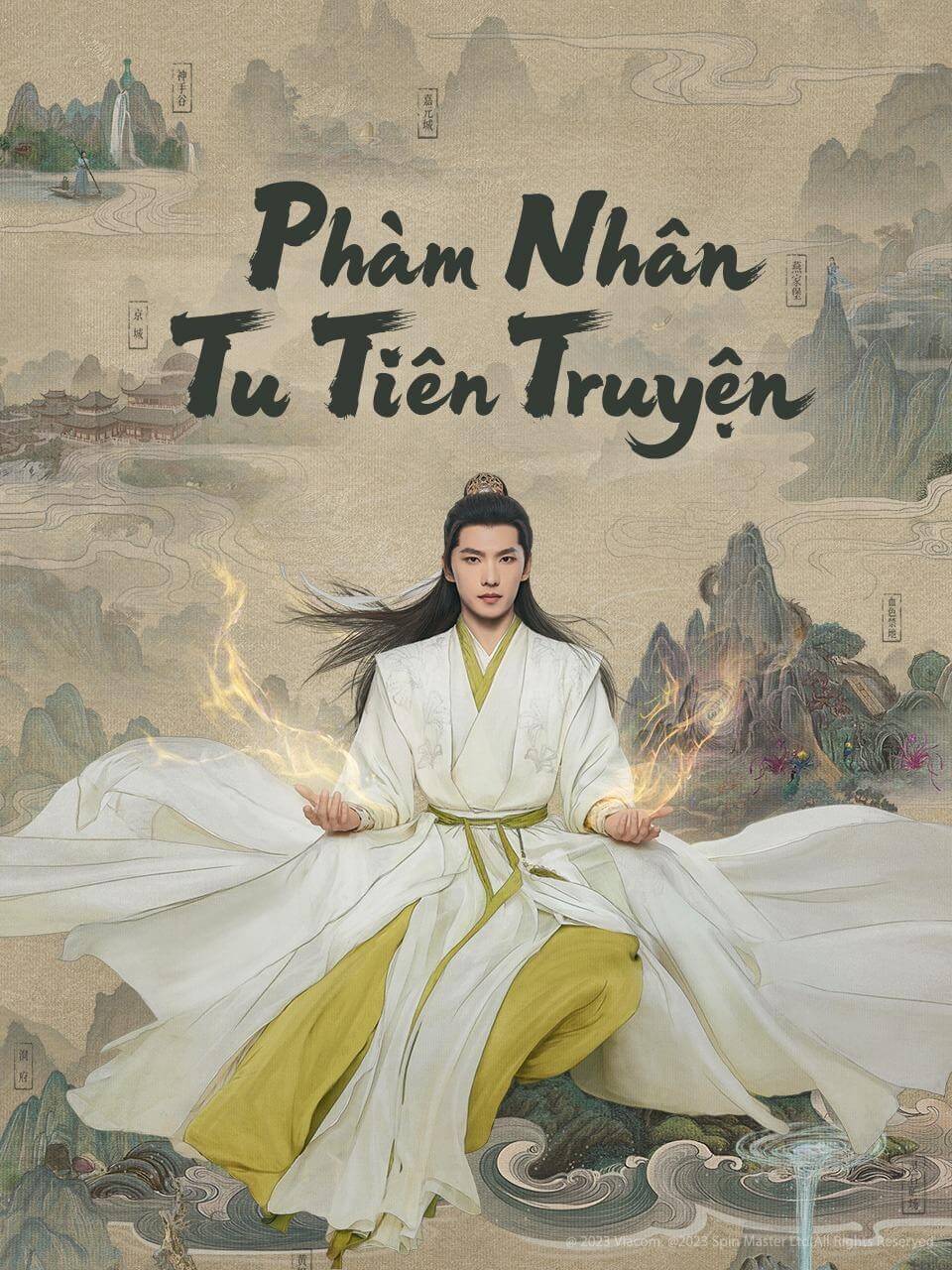 Phàm Nhân Tu Tiên Truyện Phàm Nhân Tu Tiên Truyện