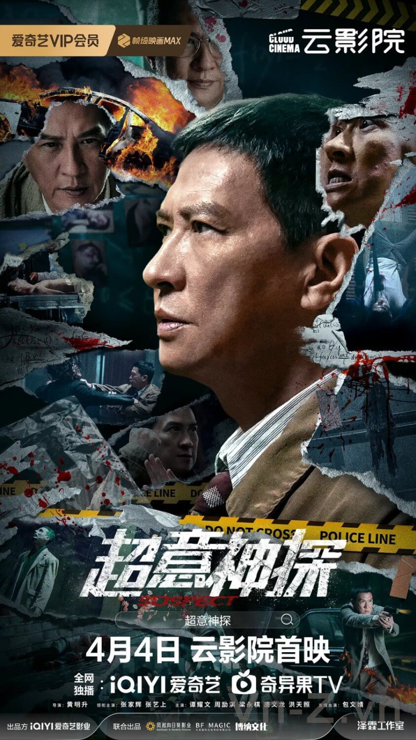 Thần Thám Siêu Ý Thần Thám Siêu Ý