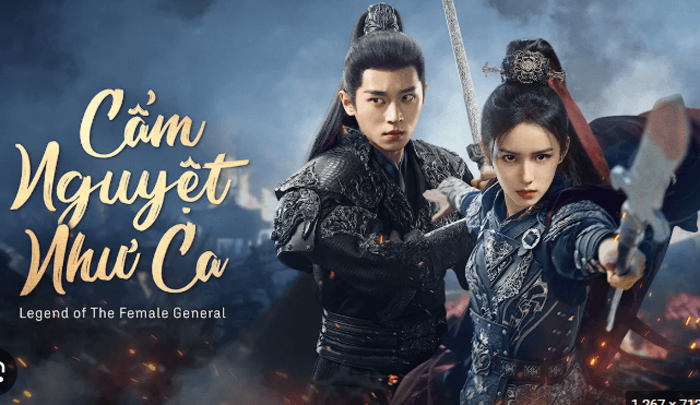 Cẩm Nguyệt Như Ca