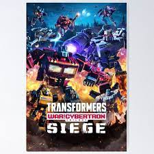 Transformers: Chiến Tranh Cybertron – Cuộc Vây Hãm Transformers: Chiến Tranh Cybertron – Cuộc Vây Hãm