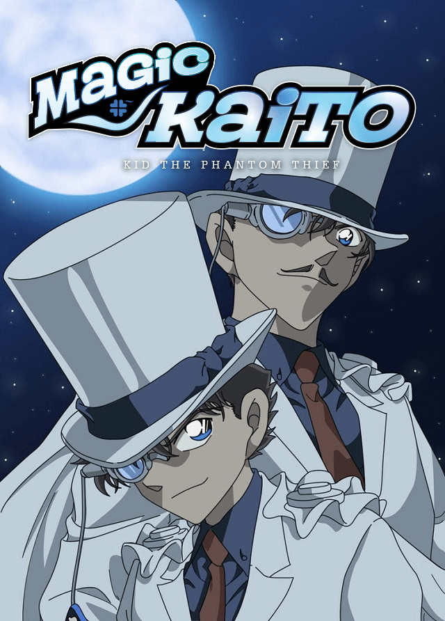 Ảo Thuật Gia Kaito 1412 Ảo Thuật Gia Kaito 1412