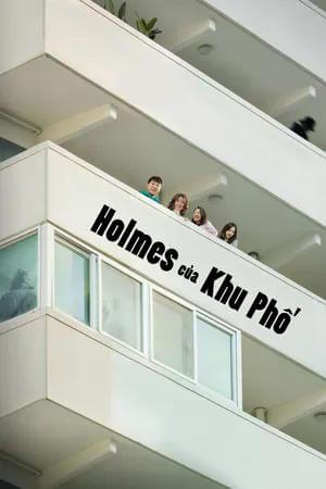 Holmes Của Khu Phố
